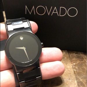 Movado watch